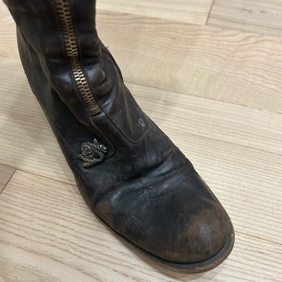 Siren Mark Nalson boots/Made in Italy! - Picture 4 of 12
